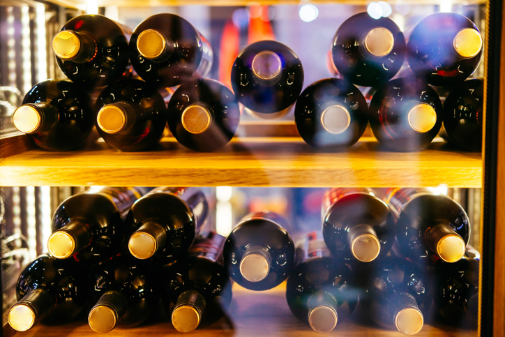 Residential Wine Cooler