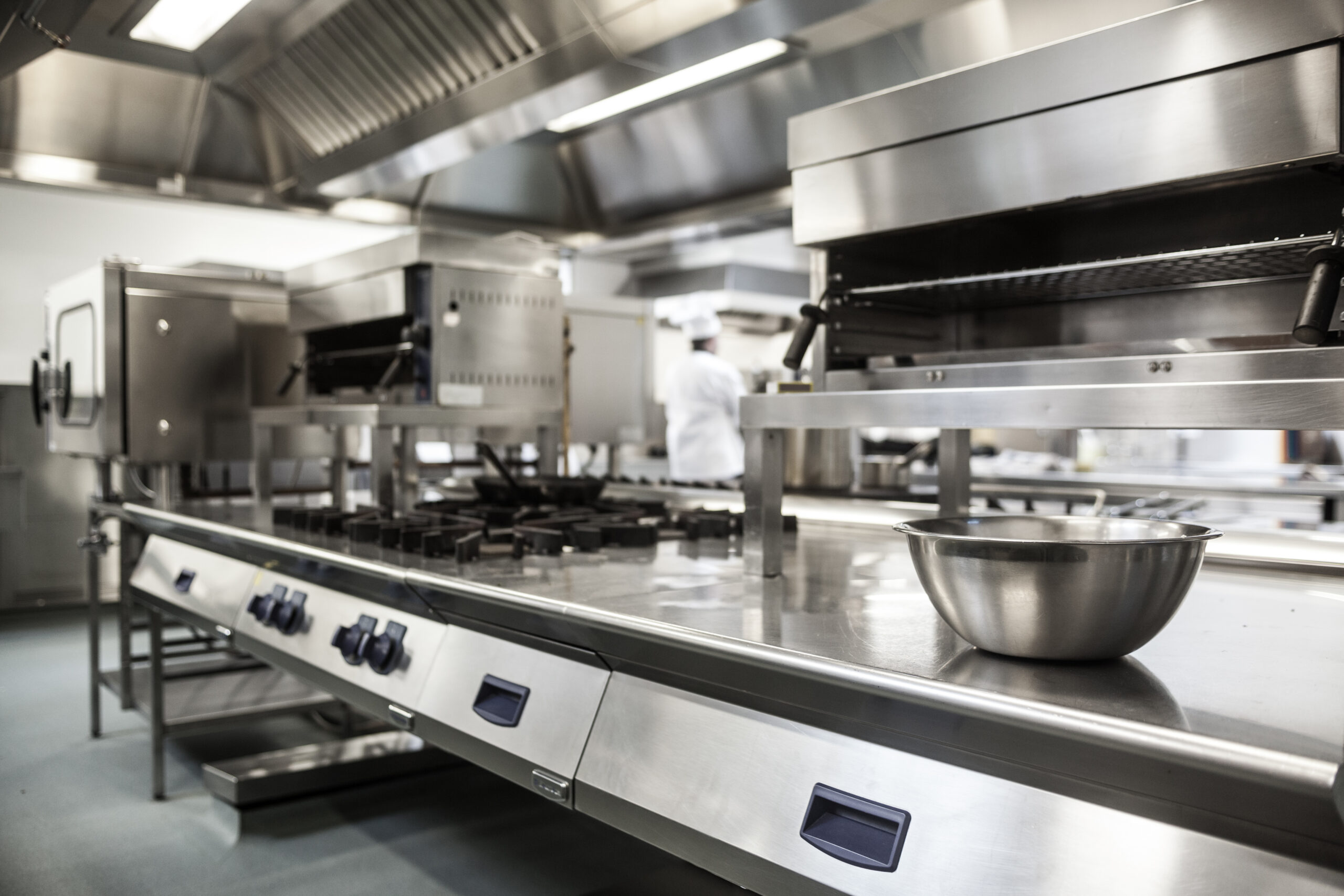 Commercial Kitchen Appliance