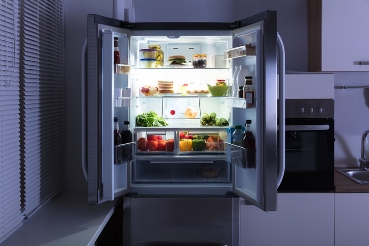 Residential Refrigerator